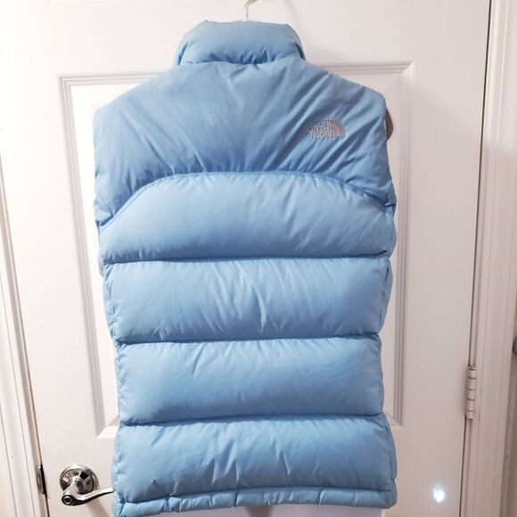 Vintage The North Face Summit 700 Goose Down Puffer Vest - Picture 4 of 16